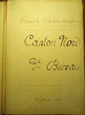 Canton Nord, 3e bureau, 26 janvier 1902