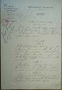 Arr&ecirc;t&eacute; du Minist&egrave;re de l'Instruction publique et des Beaux-Arts, 13 juin 1904. Rosenthal nomm&eacute; membre du Conseil d'Administration