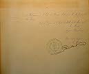 Arr&ecirc;t&eacute; du Maire de Dijon. Rosenthal nomm&eacute; membre du jury pour la pension Devosge, 8 mai 1905 (2)