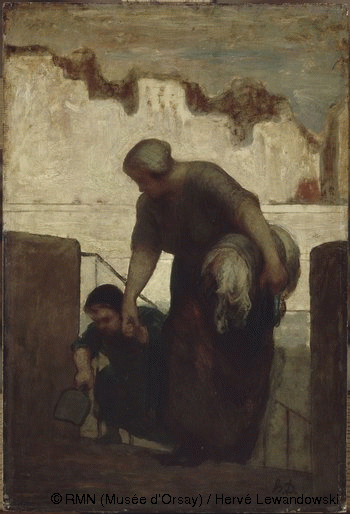 DaumierBlanchisseuse