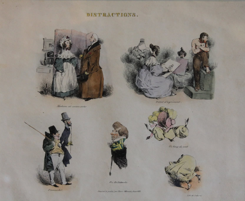 Monnier-distractions