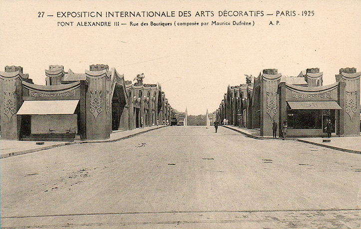 ExpoArtsDéco1925