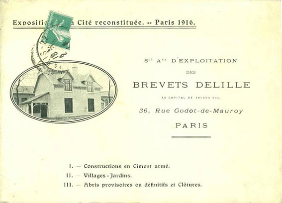 ExpoCitéReconstituéePAvillonPlatre