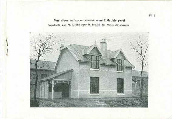 ExpoCitéReconstituéePAvillonPlatre