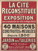 ExpoCit&eacute;Reconstitu&eacute;ePavillonVillage