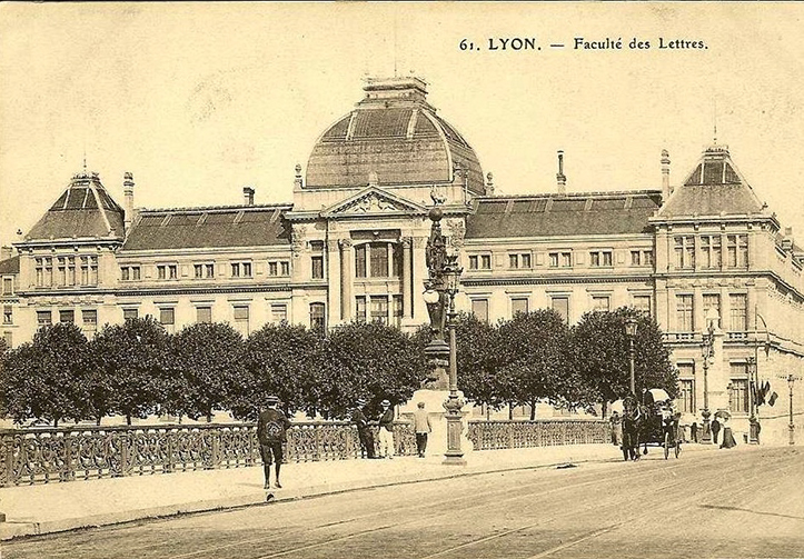 LyonFacultéLettres