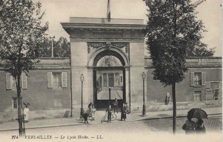 LycéeVersailles