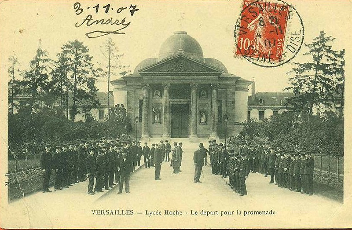 LycéeHochePromenade