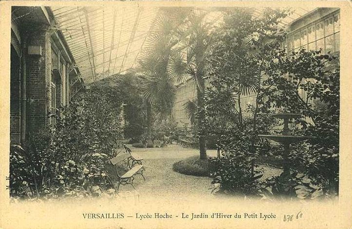 LycéeHocheJardinHiver